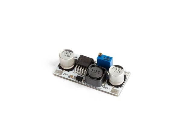 Whadda Dc-Dc Adjustable Step Down Voltage Regulator-Module Lm2596S