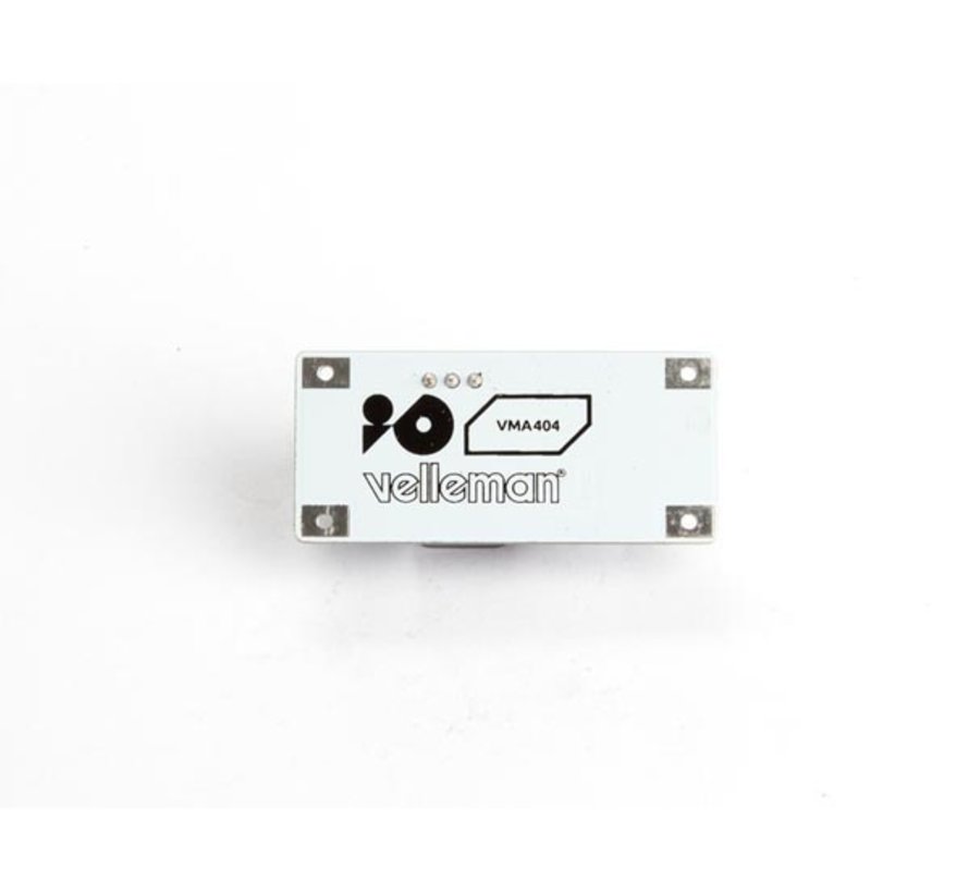 Whadda Dc-Dc Adjustable Step Down Voltage Regulator-Module Lm2596S