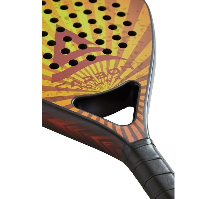 Raquette de padel Airfun - Carbone