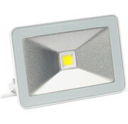 Perel Perel Design Projecteur LED - 30 W, Blanc chaud - Blanc