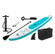 Wakiki Wakiki Sup board 320cm - set de 6 pièces - Bleu