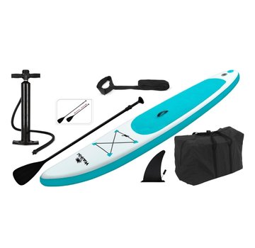 Wakiki Wakiki Sup board 320cm - set de 6 pièces - Bleu