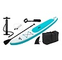 Wakiki Sup board 320cm - set de 6 pièces - Bleu