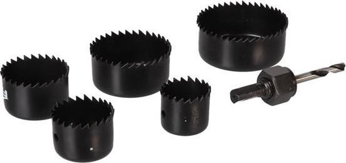 OneTools Set de scies d'horlogerie - 5 pièces