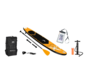 XQ Max 6-piece SUP board with FREE Waterproof Phone case - 320cm - Gonflable - Qualité robuste - Max. 150kg