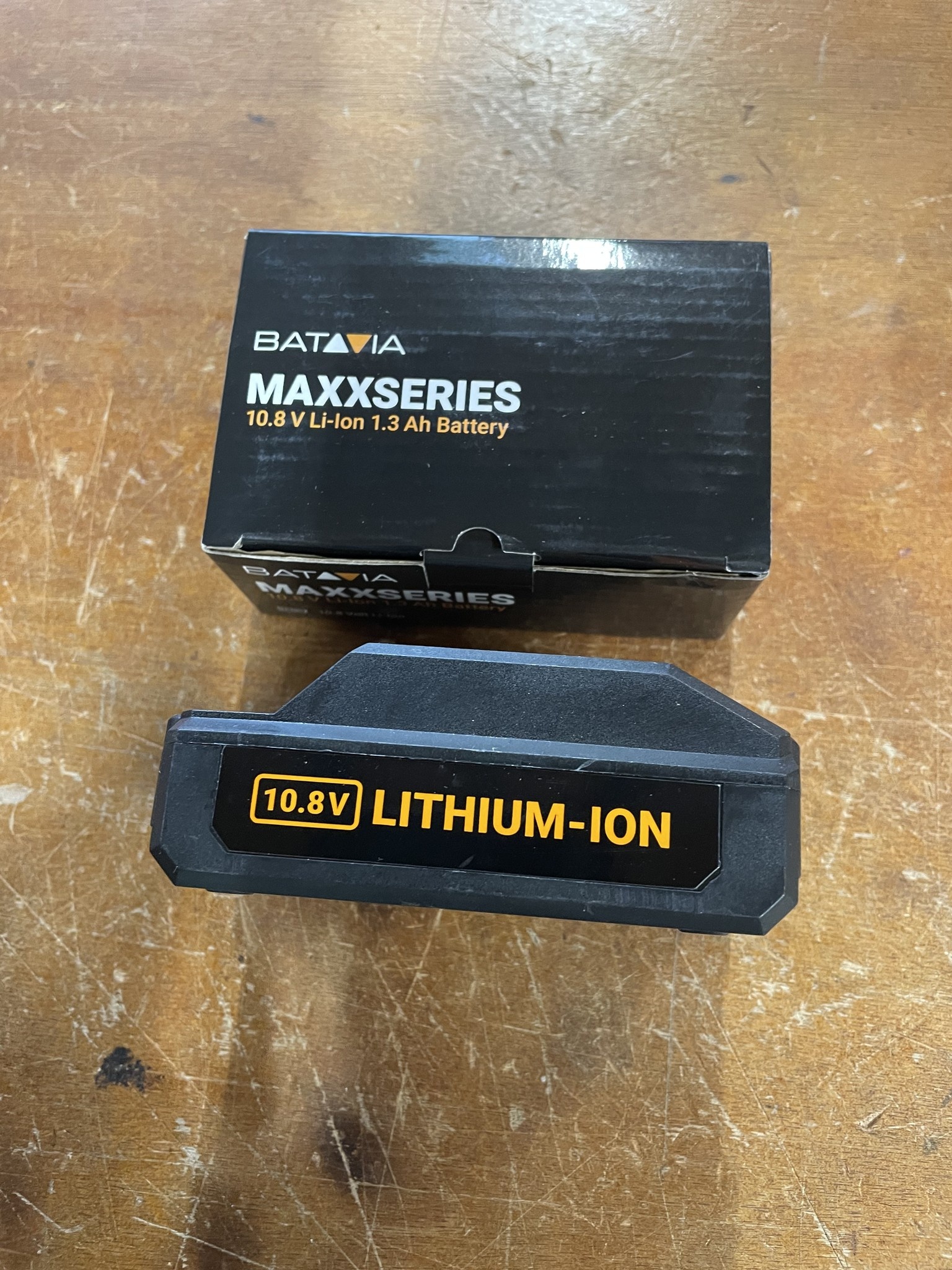 Batterie Batavia 10.8V Li-Ion 1.3 Ah