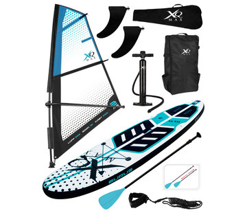 XQ Max Sup Board XQ max - 305cm - Jusqu'à 60 kg - Bleu