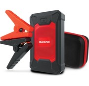 Auronic Auronic Jumpstarter - 12V - 600A - 7200 mAh - Lumière LED - Rouge/Noir