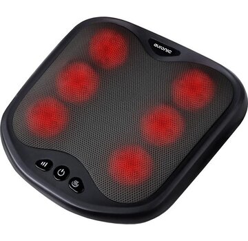 Auronic Appareil de massage shiatsu - Auronic - Chauffant - Électrique - Pieds - Lavable - massage shiatsu