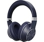 Casque audio sans fil Auronic - QuietSound , Réduction active du bruit - Bluetooth - Bleu