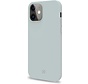 Celly iPhone 12 Mini Back Cover Cromo