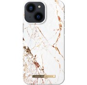 iDeal of Sweden iDeal of Sweden Fashion Case iPhone 13 Mini Carrara Gold