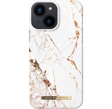 iDeal of Sweden iDeal of Sweden Fashion Case iPhone 13 Mini Carrara Gold