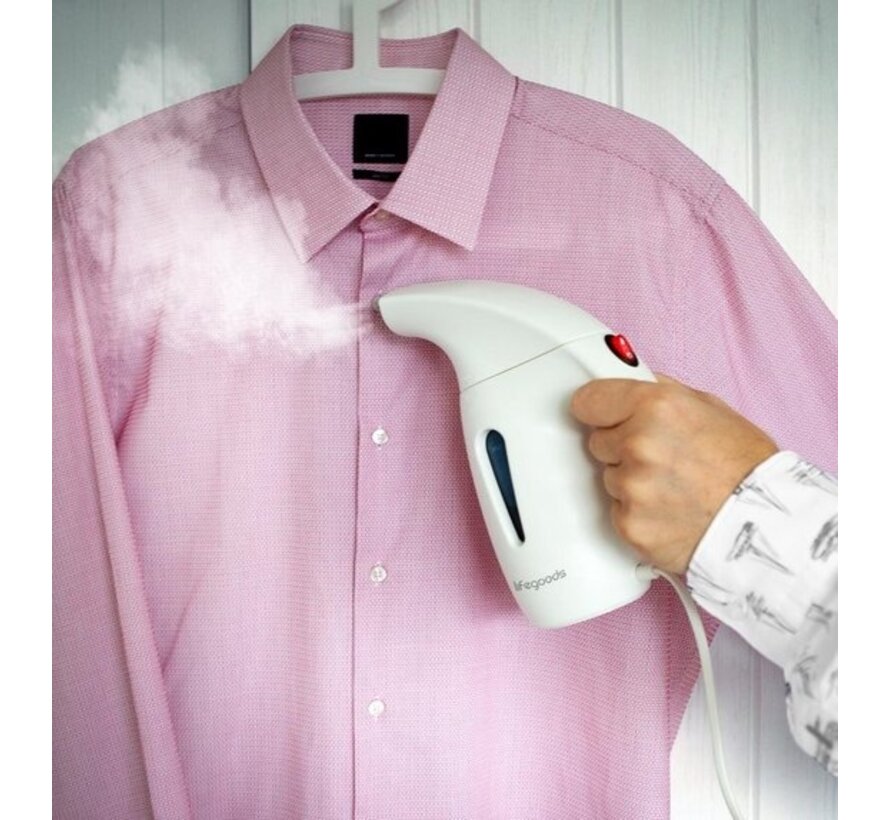 Auronic Clothes Dryer - Séchoir à main pour vêtements/textiles/tissus - Réservoir 180ML - Blanc