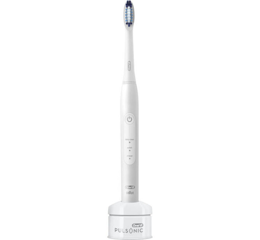 Brosse à dents électrique Oral-B Pulsonic Slim One 2000 White