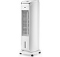 Ventilateur Solis Cool Air 7587 - Refroidisseur d'air mobile sans vidange - sur pied avec ventilateur - avec télécommande - blanc