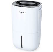 Auronic Déshumidificateur et purificateur d'air - Auronic - Déshumidifie 20 litres par jour - Blanc