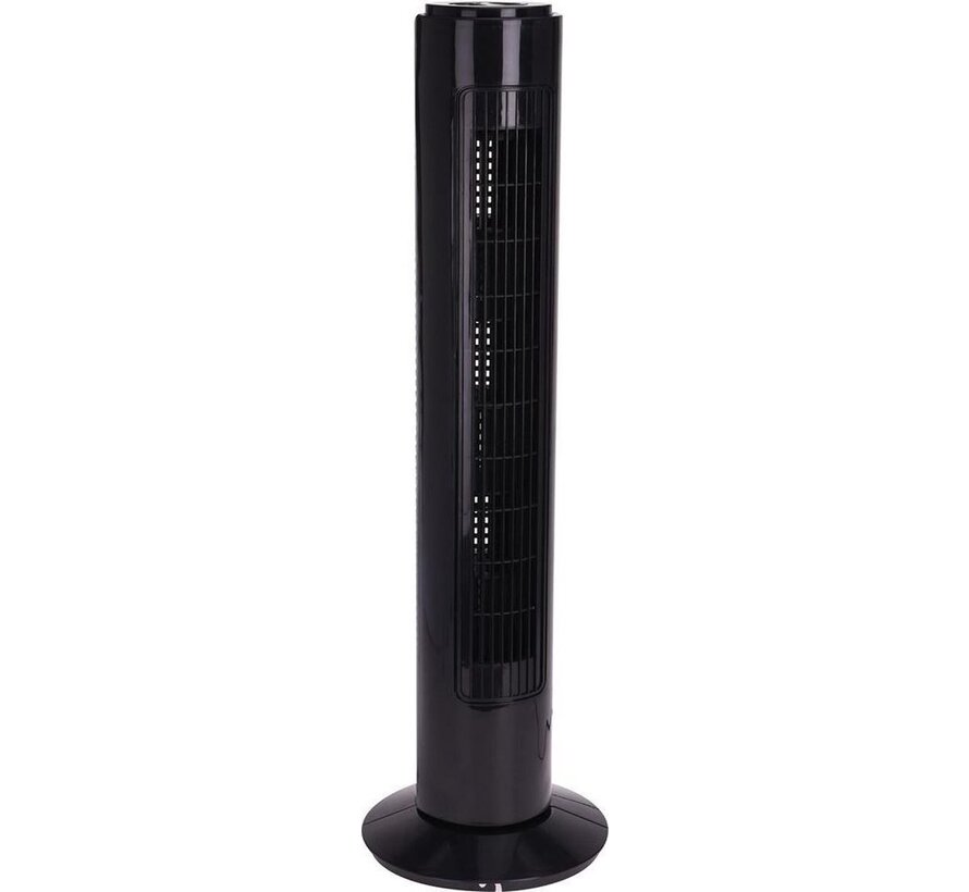 Excellent Electrics - Ventilateur de tour - 73cm - Noir