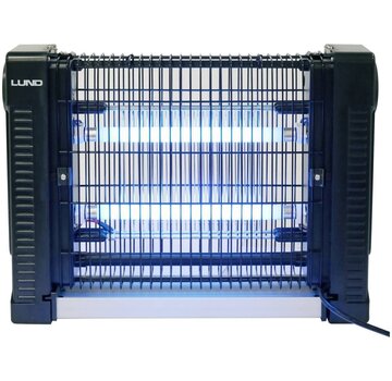 LUND Lampe électrique anti-mouches et anti-insectes Lund - 17W - 30m².