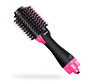 Brosse Soufflante Parya offical - One-Step Sèche-cheveux volumisant - Style -3 en 1- violet