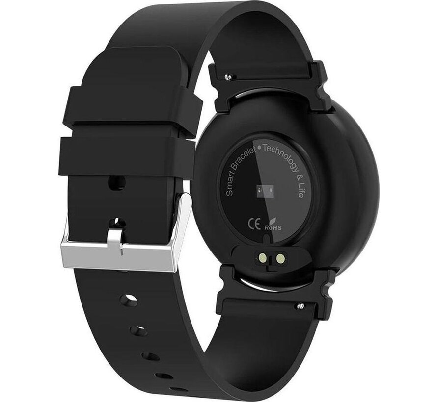 Parya Official - Smartwatch PP69 - Noir
