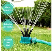 Multifunctional Sprinkler PREMIUM Arroseur multifonctionnel Arroseur de jardin - Arroseur d'eau - Arroseur de jardin