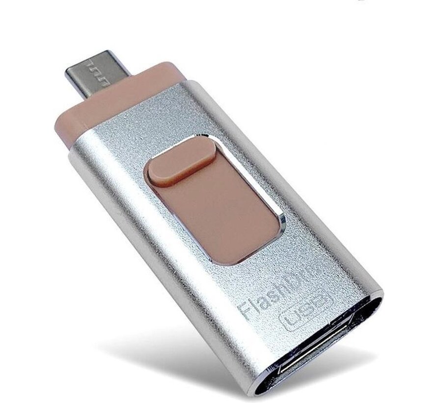 Clé USB 4-en-1 Parya