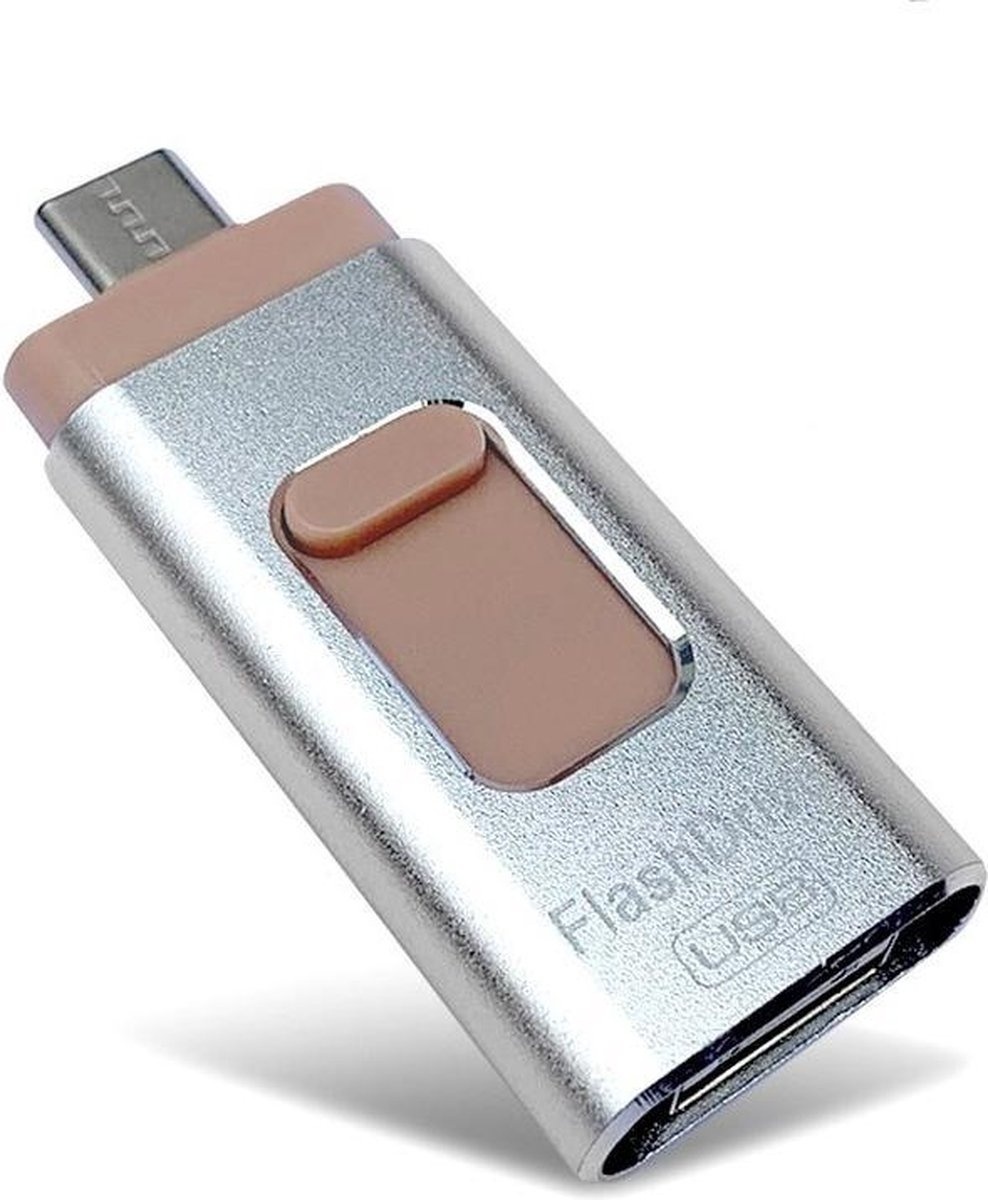 Clé USB 4-en-1 Parya