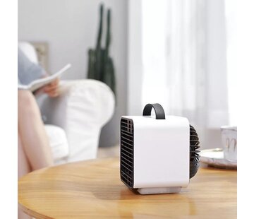 Generic Mini refroidisseur d'air Swirl - rechargeable par usb