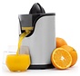 Presse-agrumes - KitchenBrothers - Presse-orange et citron manuel - acier inoxydable - NoirPresse-agrumes - Presse-orange et citron manuel - acier inoxydable - Noir