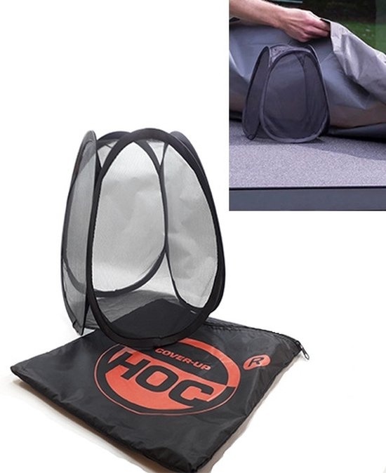 COVER UP HOCCIE siège d'appoint pliable et respirant
