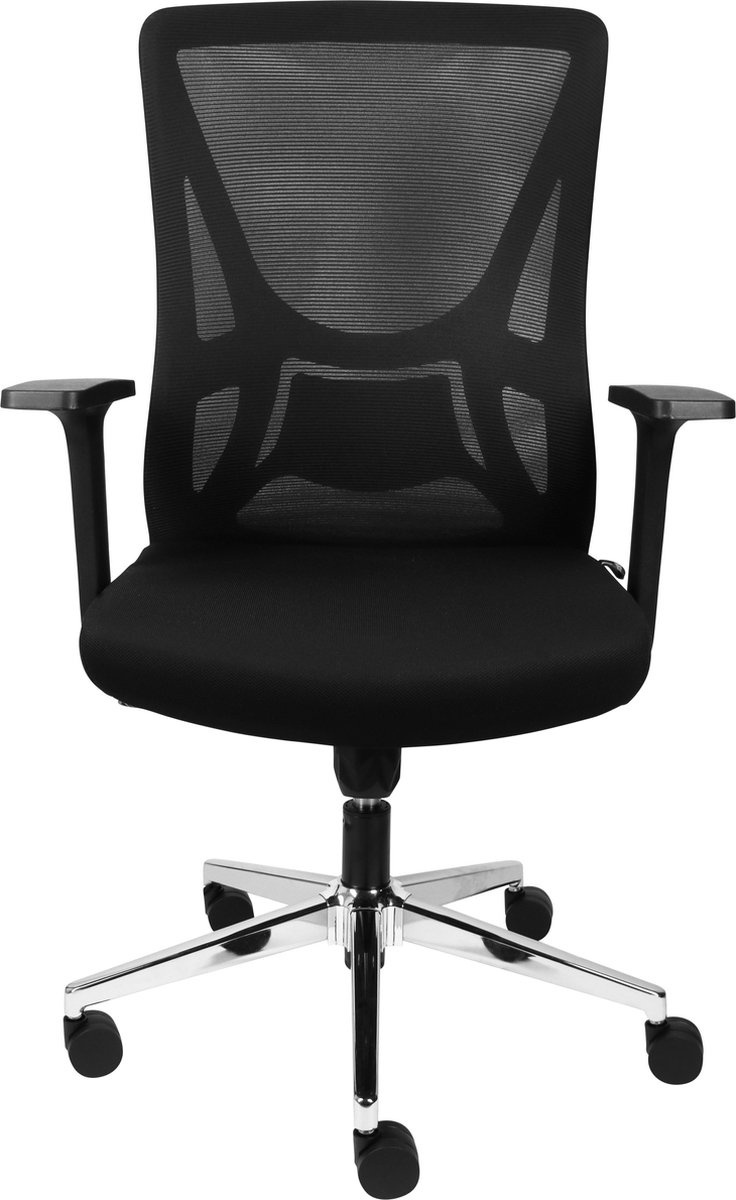 Niceey Ergonomic Office Chair - Réglable - Noir