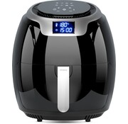 Niceey Airfryer XXL - Niceey - Friteuse à air chaud - Friteuse - 8L - 1800W - Noir