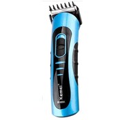 Kemei Kemei Professional KM609B Tondeuse à cheveux et tondeuse - Rechargeable et sans fil