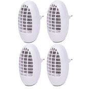 Benson Prise anti-moustique à UV Benson Bellson - Lot de 4