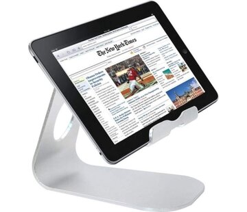 Merkloos Support universel portable en aluminium pour tablette, iPad et iPhone