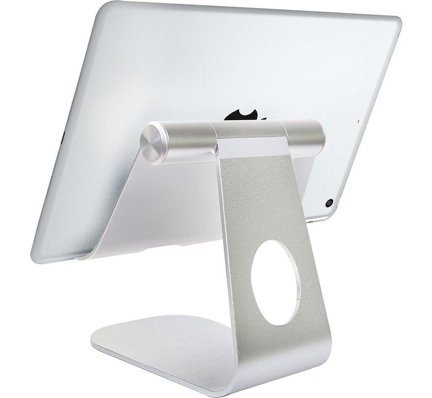 Support universel portable en aluminium pour tablette, iPad et iPhone