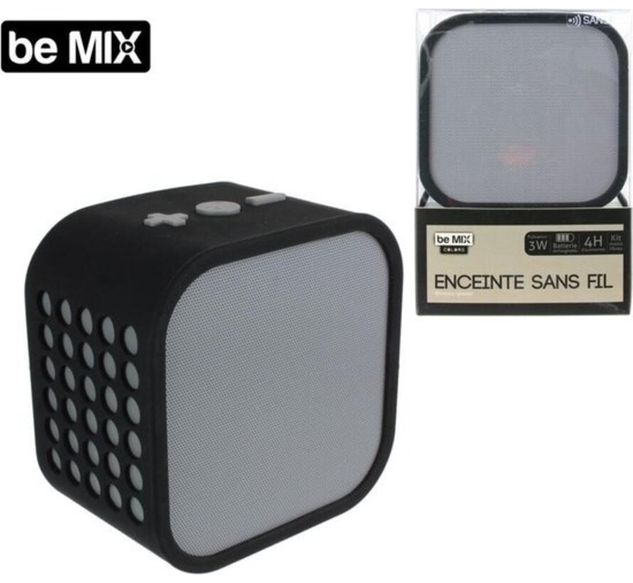 Enceinte sans fil Be Mix