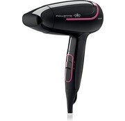 Rowenta Rowenta NOMAD Elite 1600W Black - Sèche-cheveux - Sèche-cheveux