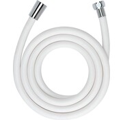 Wenko Wenko Flexible de douche Design 175 Cm Blanc