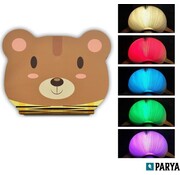 Parya Parya Official - Livre LED - Ours