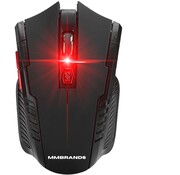 MM Brands Souris de jeu sans fil  MM Brands - souris gaming - silencieuse - Accessoires de bureau