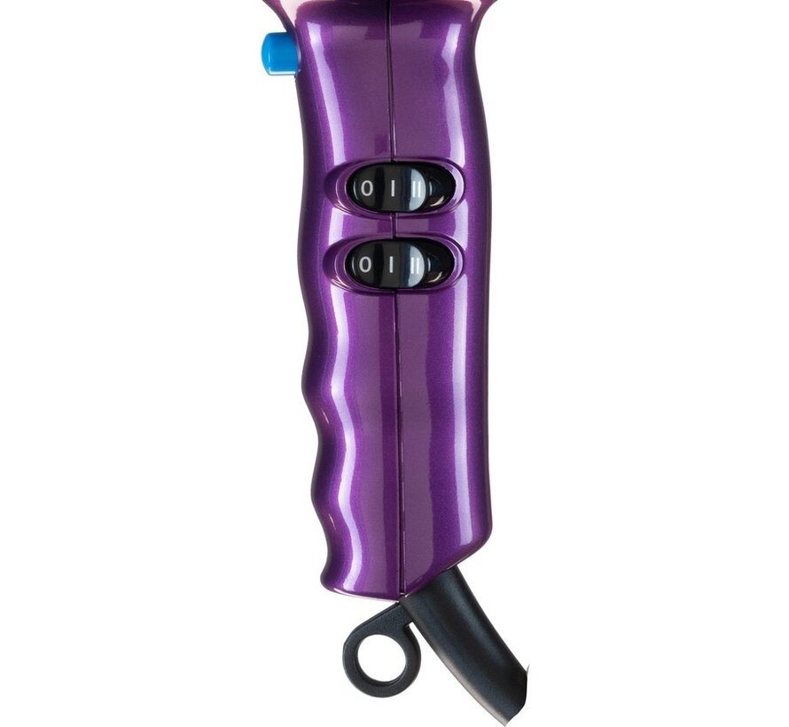 Sèche-cheveux Solis Swiss Perfection 440 - 2 300 watts - Violet