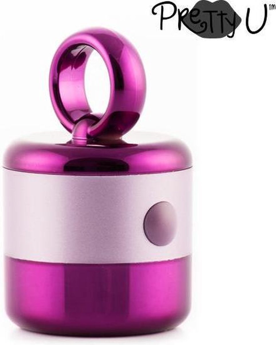 Poudrier électrique Pretty U