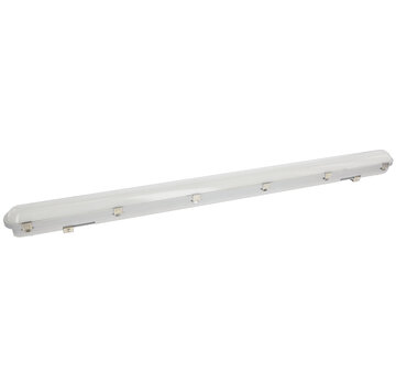 Kerbl Kerbl Luminaire à LED résistant à l'humidité "FarmLine", IP 65, 120 cm