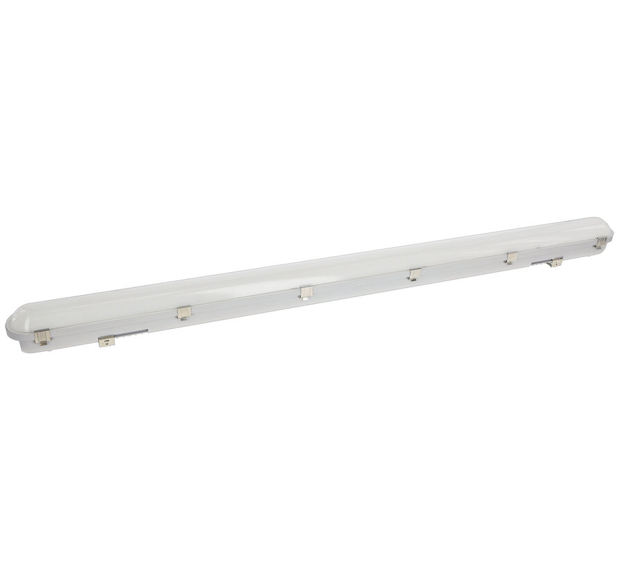 Kerbl Luminaire à LED résistant à l'humidité "FarmLine", IP 65, 120 cm