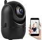 Caméra intérieure IP - Fuegobird  - 1080P - Caméra de sécurité - Caméra pour animaux - Caméra pour bébés - Compatible avec WIFI 2.4G/5G - Détection de mouvement et de son - Fonctionne avec l'application - Blanc