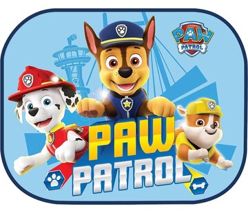 Nickelodeon Nickelodeon Paw Patrol Pare-soleil Pop-Up Fenêtre de voiture (2 pièces) Pliable Extensible