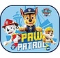 Nickelodeon Paw Patrol Pare-soleil Pop-Up Fenêtre de voiture (2 pièces) Pliable Extensible