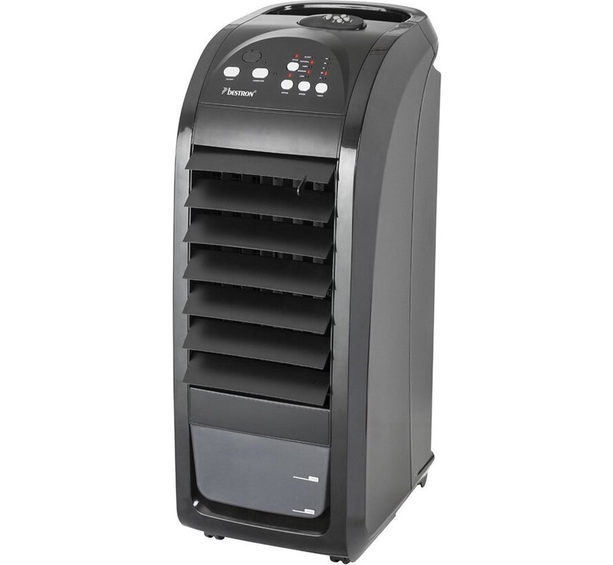 Bestron AAC5000 - Refroidisseur d'air - Noir
